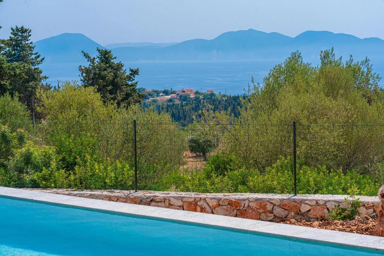 Villa Agrili Fiskardo