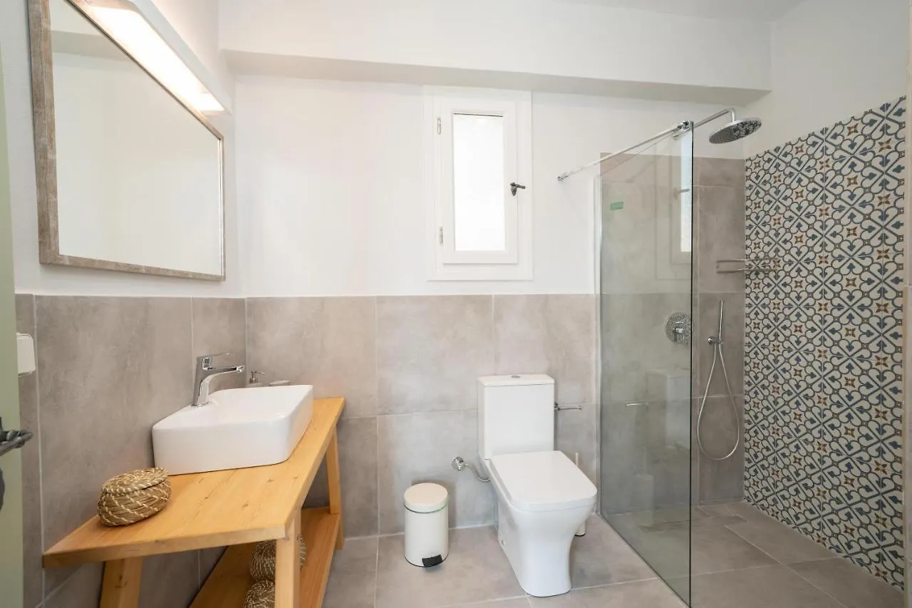 Villa Agrili Fiskardo Grecja