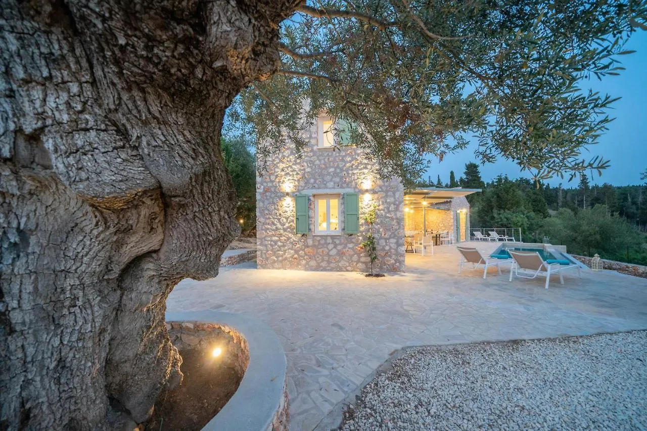 Villa Agrili Fiskardo