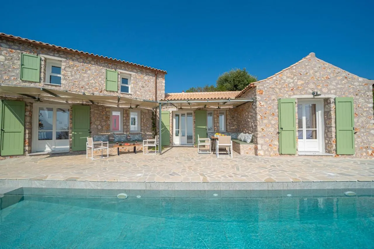 Villa Agrili Fiskardo