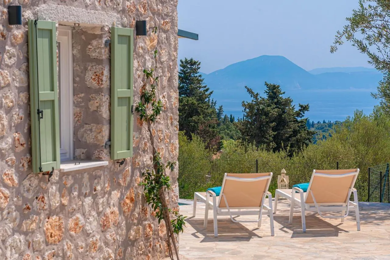 Villa Agrili Fiskardo