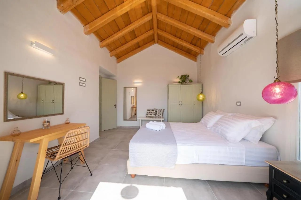 Villa Agrili Fiskardo 0*,