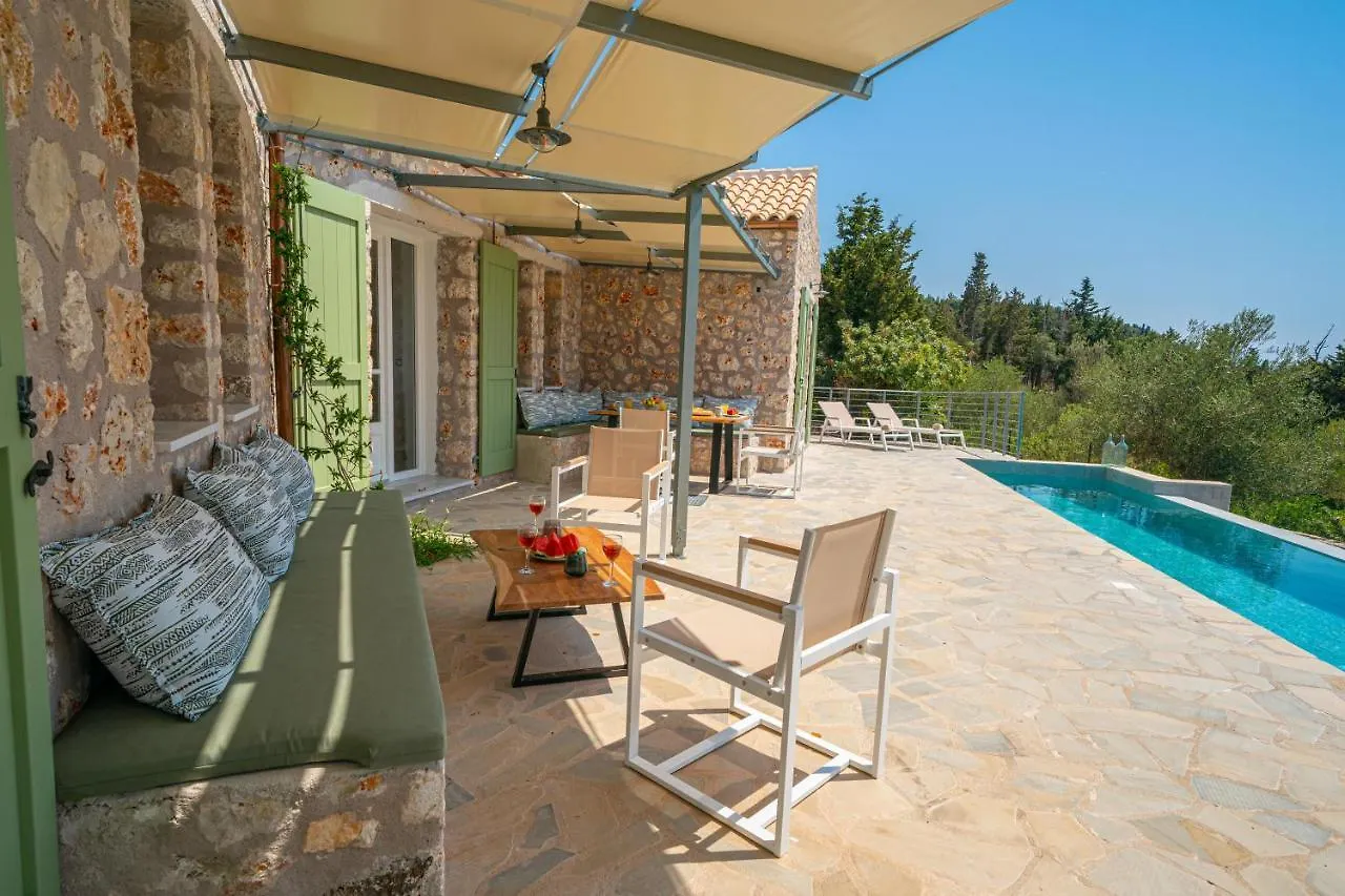 Villa Agrili Fiskardo