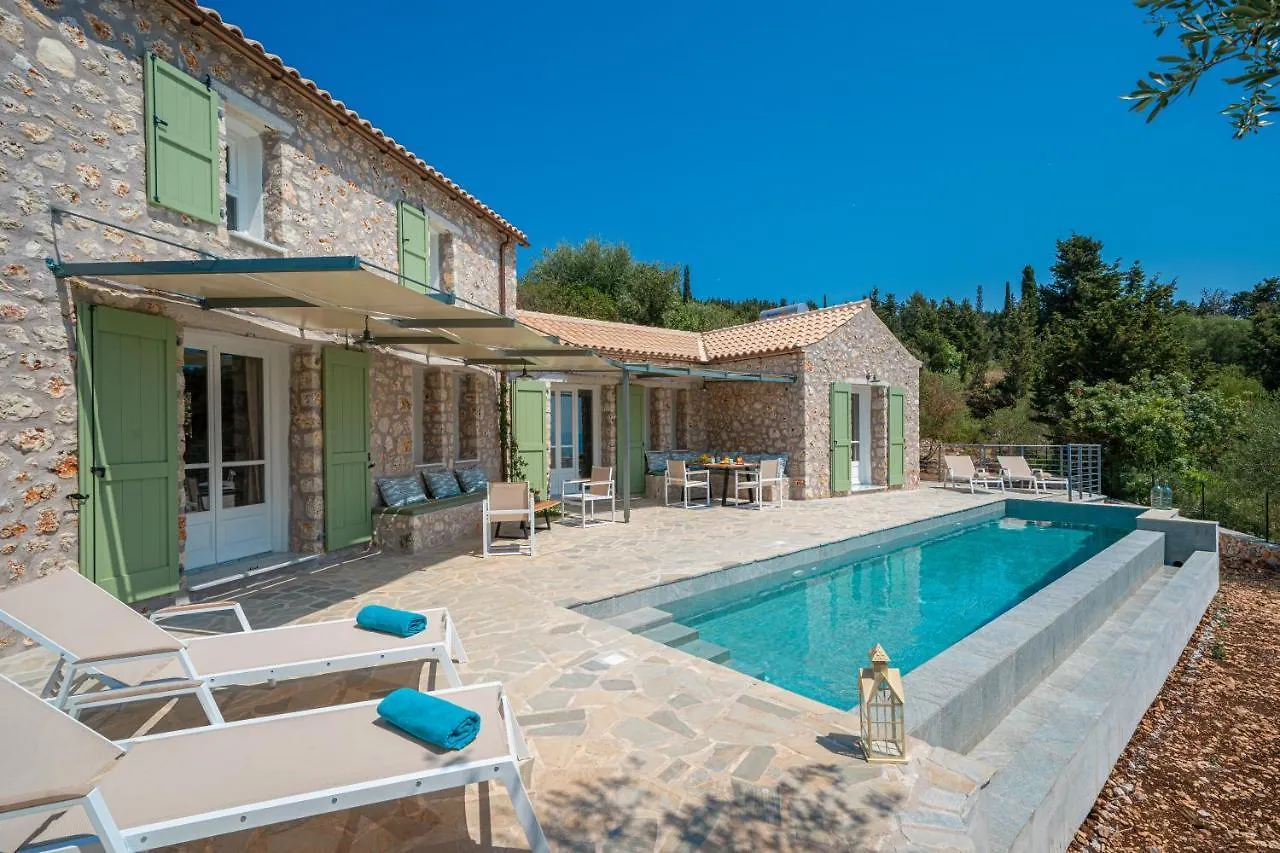 Villa Agrili Fiskardo