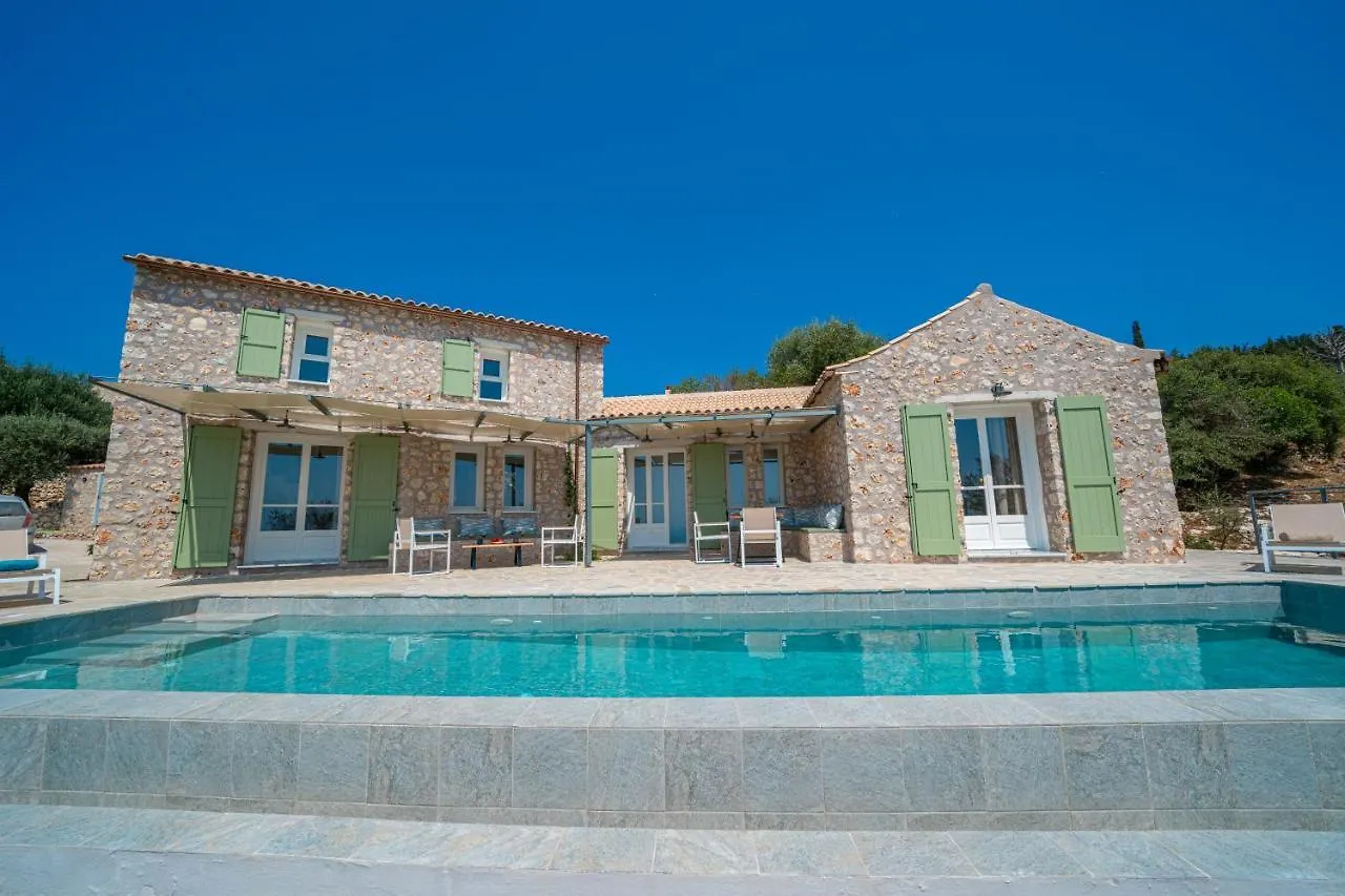 Villa Agrili Fiskardo