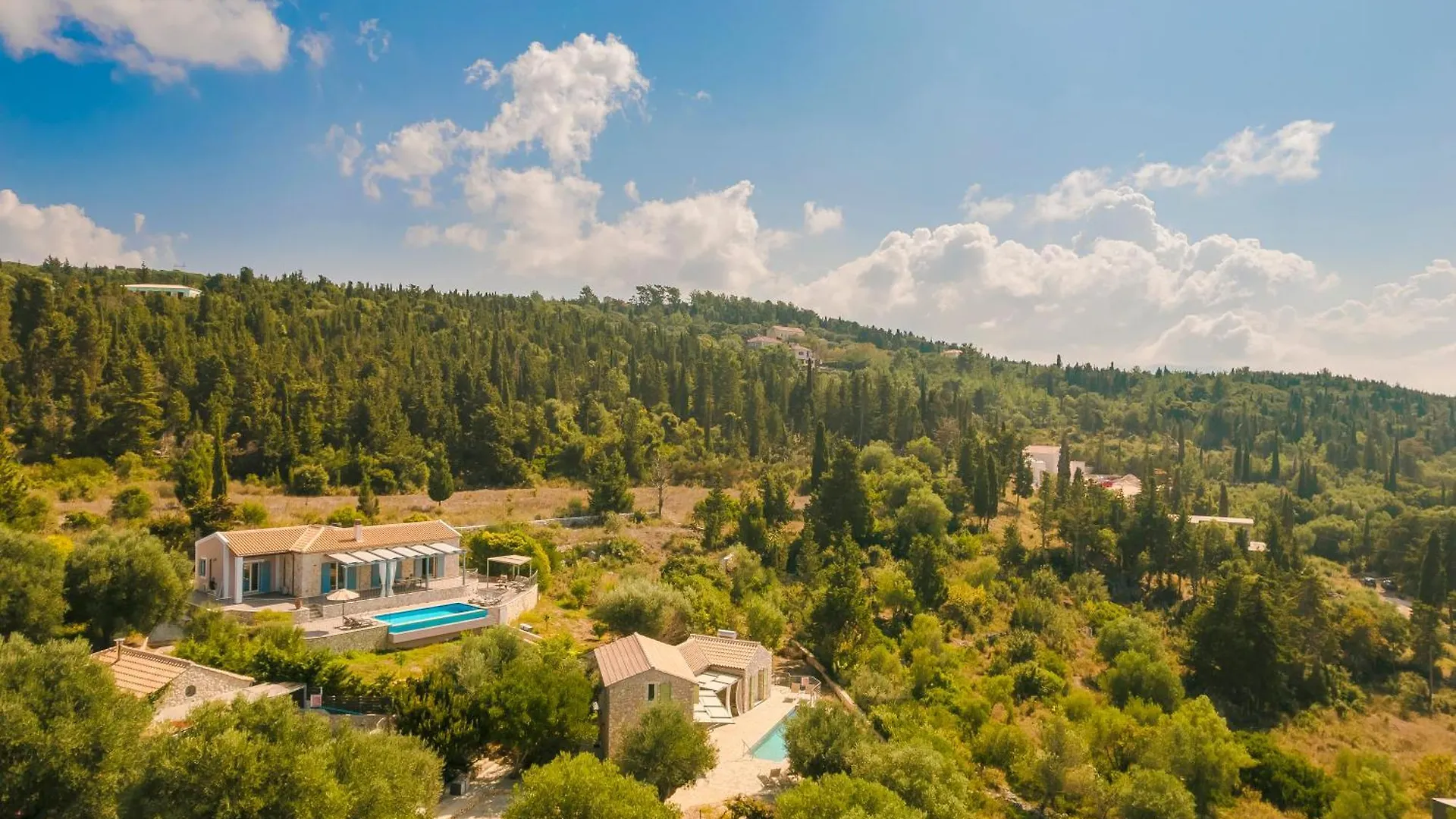 Villa Agrili Fiskardo